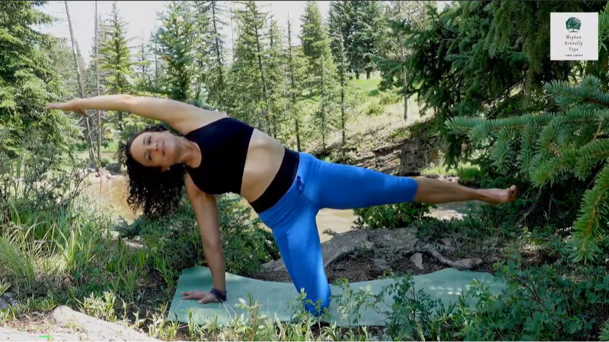 45-minute Yoga to Relieve Anxiety #187  