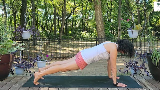 70-min Back Friendly Yoga Mix for all...
