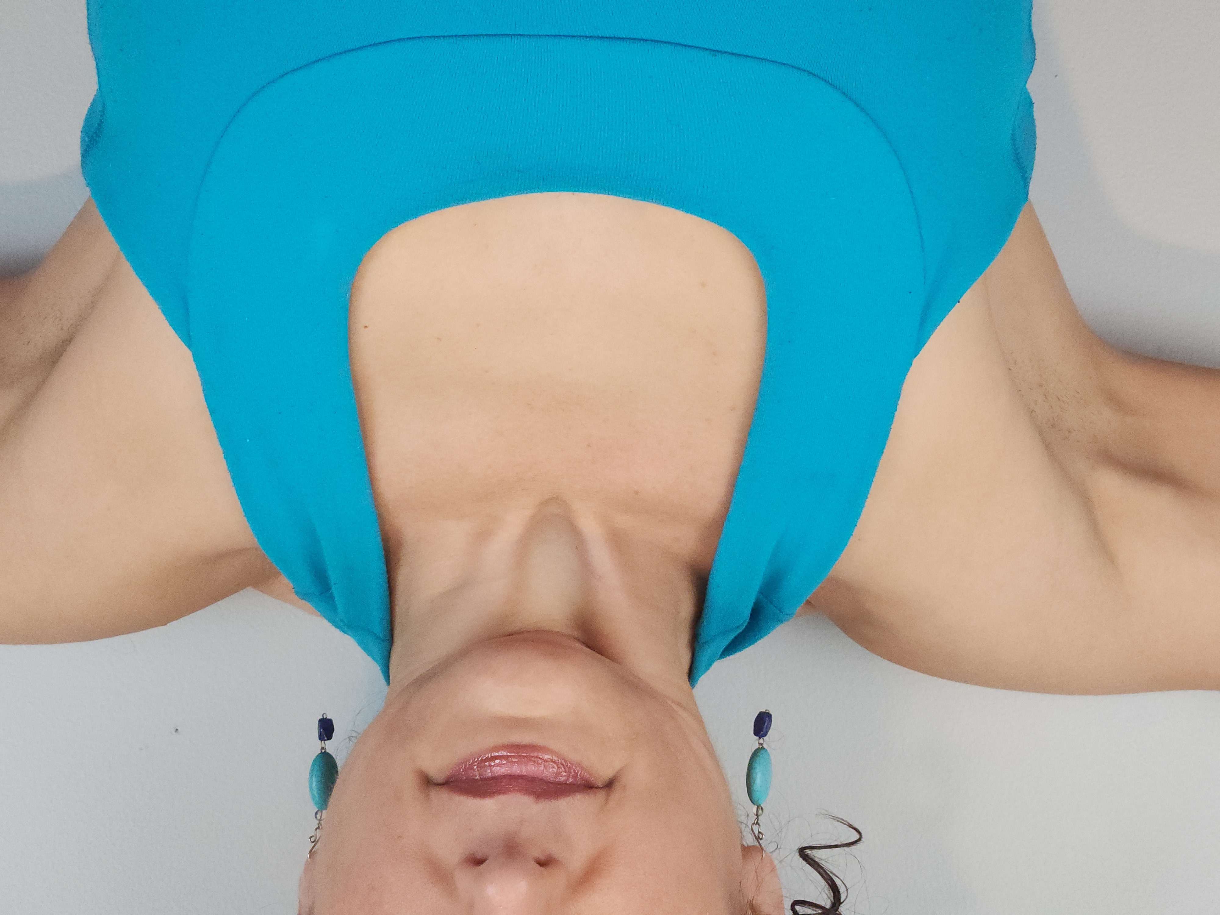 Yoga for Tight Neck and Shoulders