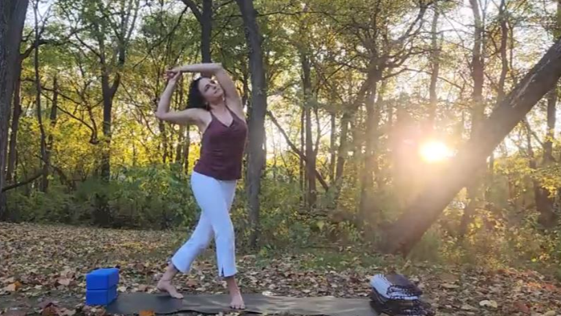 30-min Easy Yoga Mix (Shoulder, Wrist and Neck Friendly) #85.