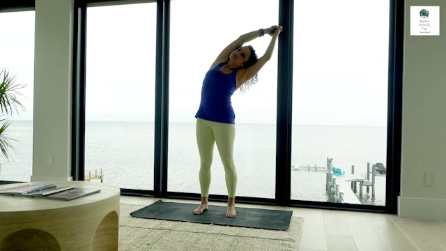 20-minute Men’s Yoga for Stress Relie...