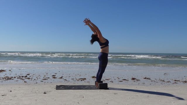 30-Min Stress Reducing Vinyasa Flow (...