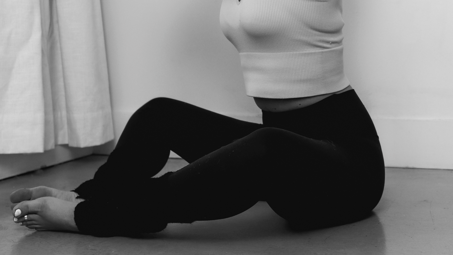 Pelvic Floor Breathing