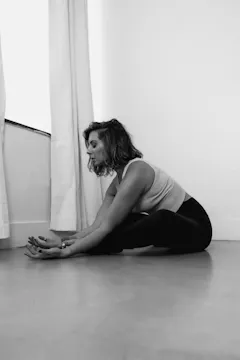 Settle Down Move Through