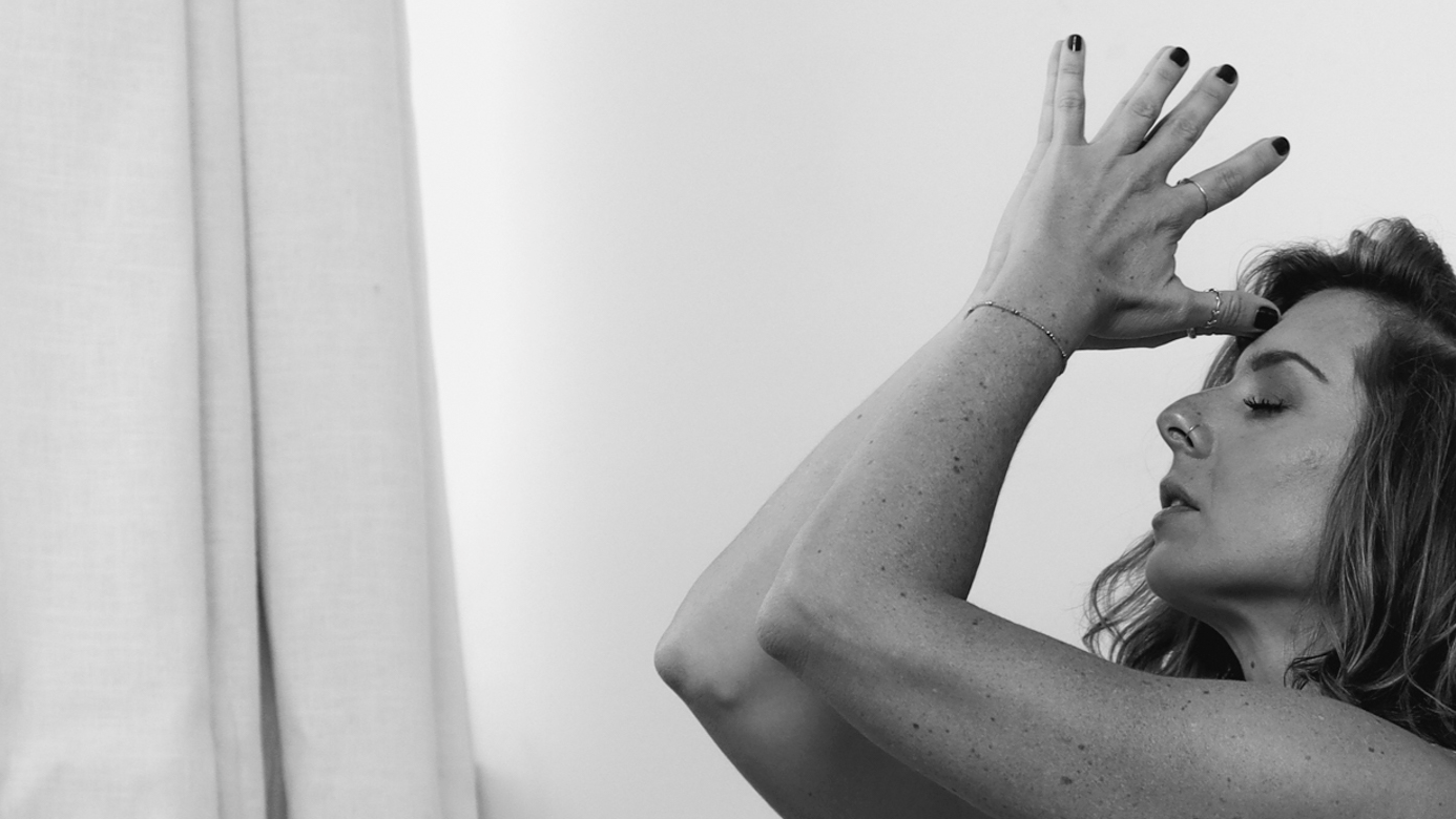 Begin Again Meditation (nod to Aries)