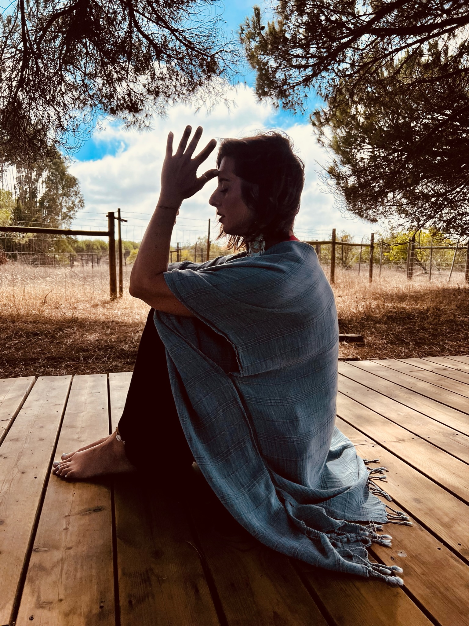 Restorative for Chaotic Times