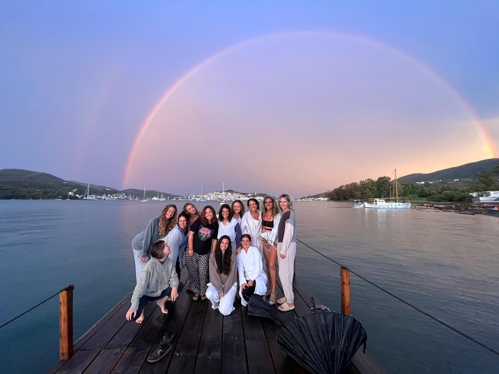 The Comeback Vinyasa