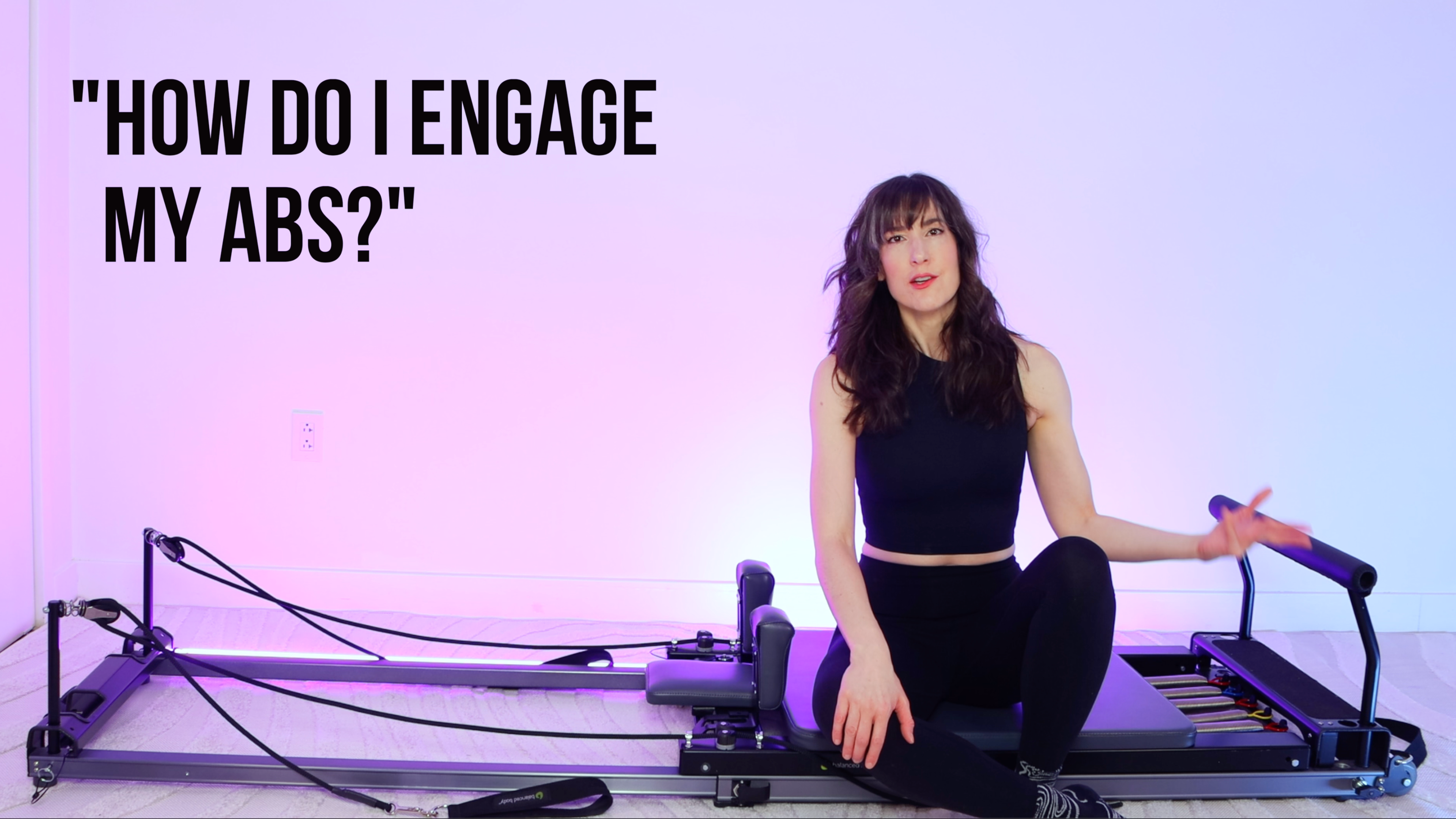 Troubleshooting: "How Do I Engage My Abs?"