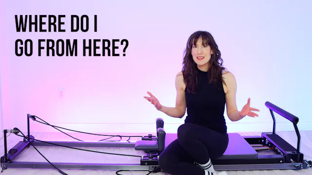 What to Do After the Course