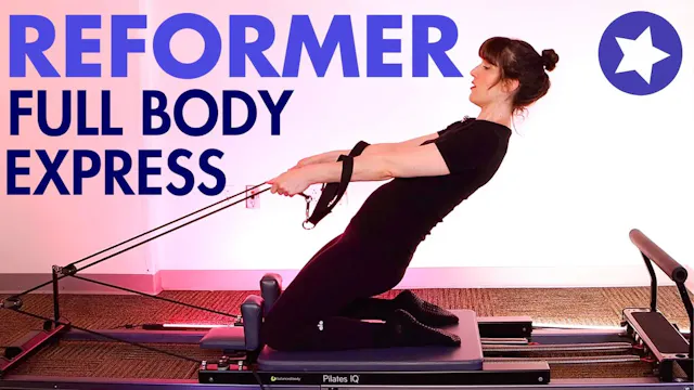 20 MIN Reformer Full Body EXPRESS (ME...