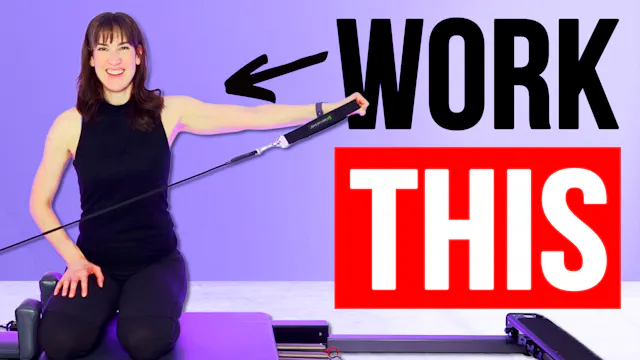 40 MIN Reformer Full Body Intermediat...