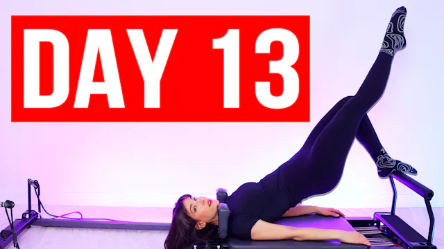 DAY 13 - Lower Body Progressions
