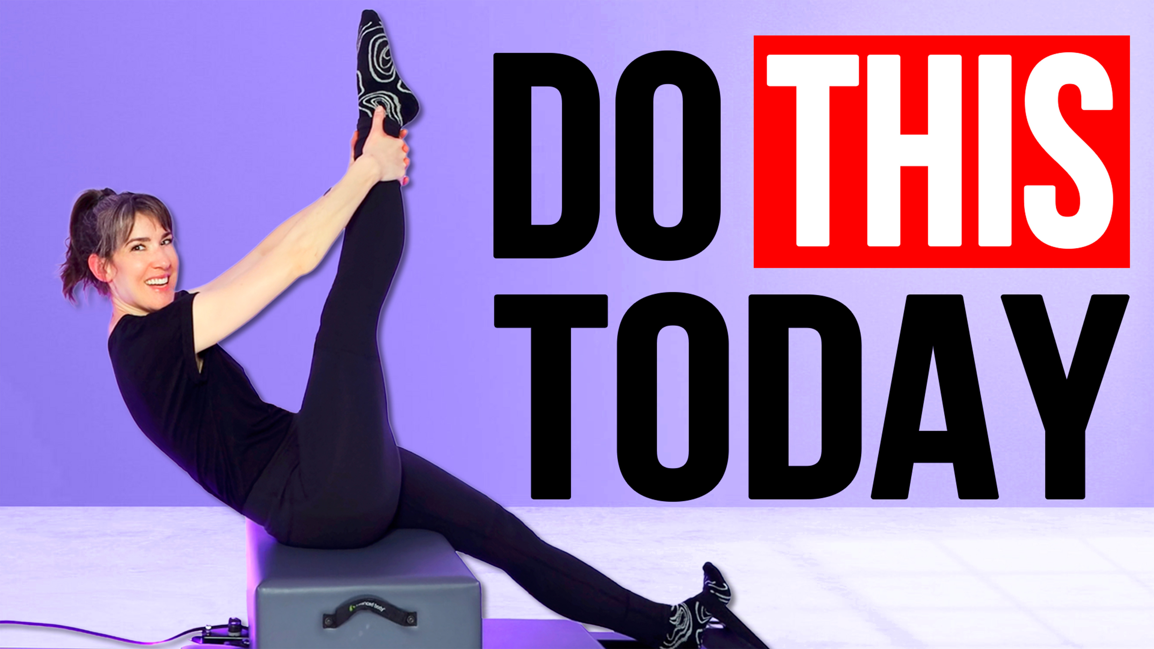 28 MIN Reformer Short Box & Long Box Workout for Abs, Arms & Back (EXCLUSIVE)