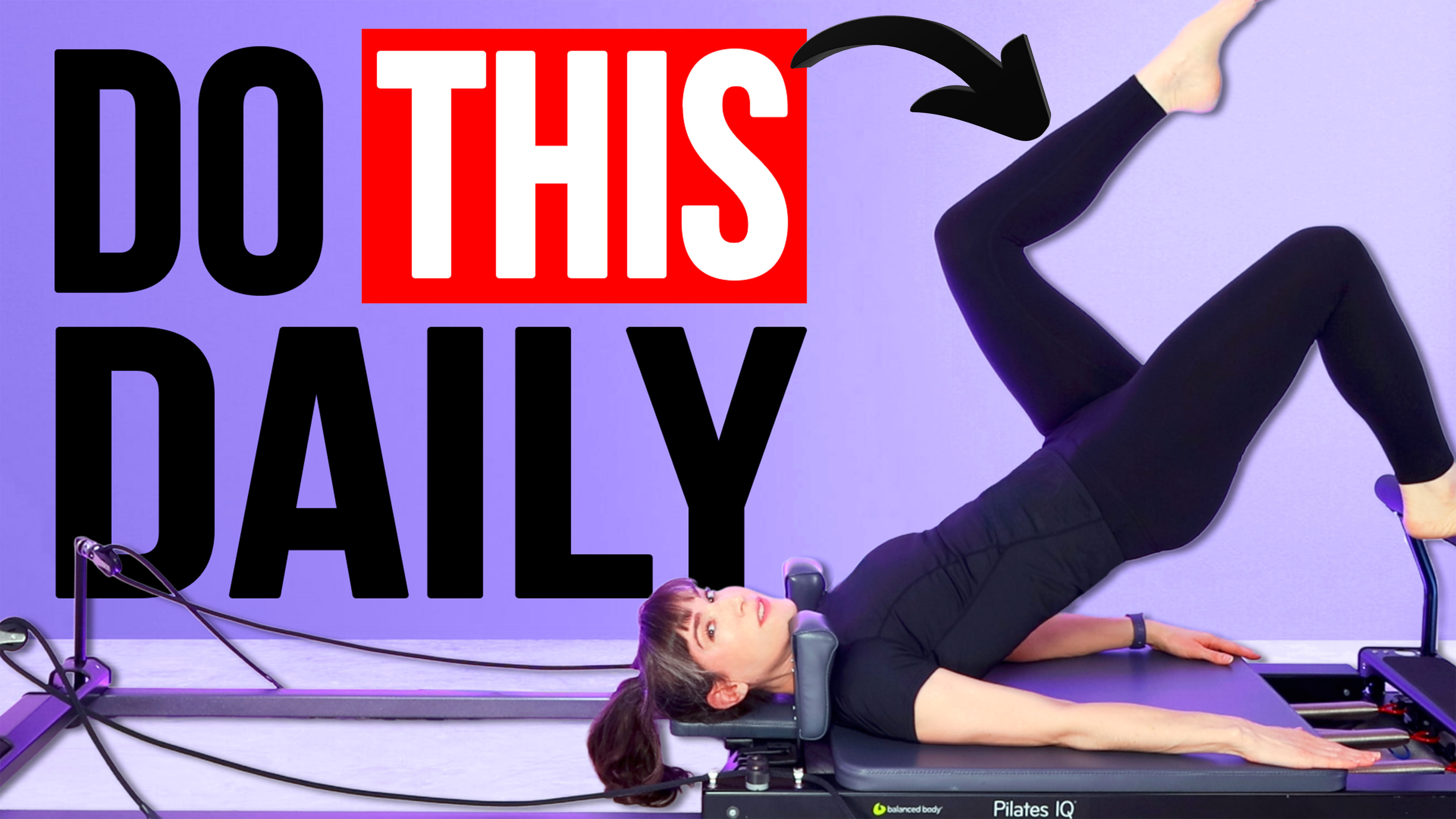 20 MIN Reformer Perfect Glute & Thigh Flow