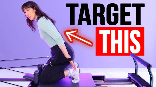 13 MIN Reformer Workout for Upper Arm...