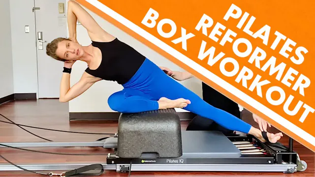 30 MIN Reformer Short Box + Long Box ...