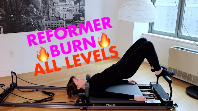 30 MIN Reformer All Levels Full Body ...