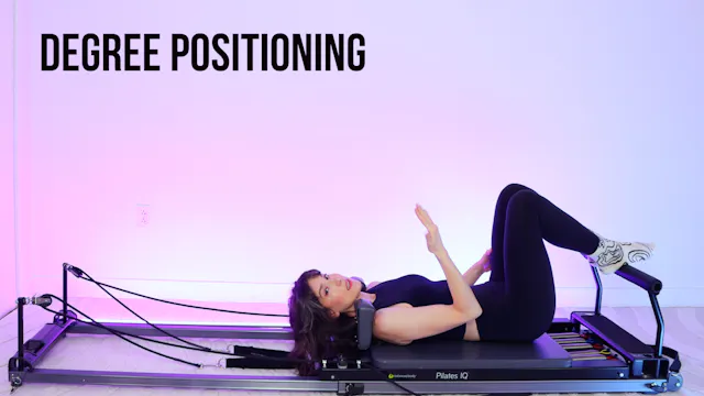 Tutorial: Proper Leg Positioning in 9...