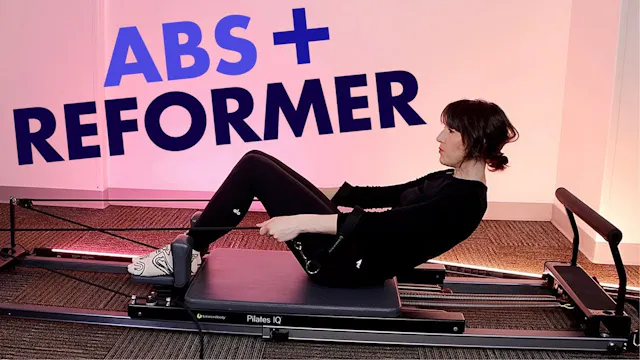 12 MIN Reformer + ABS 😎