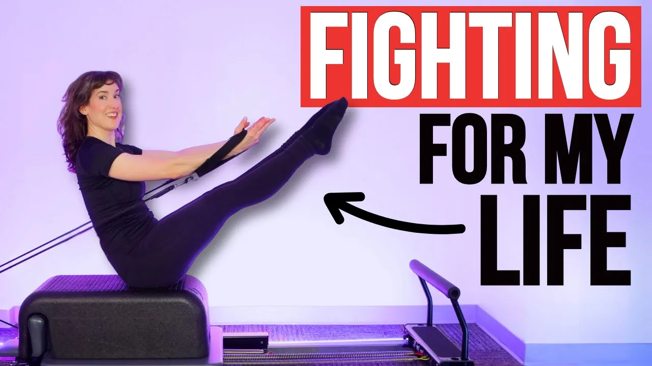 30 MIN Reformer Full Body ft. Teaser on Long Box (MEMBERS EXCLUSIVE)