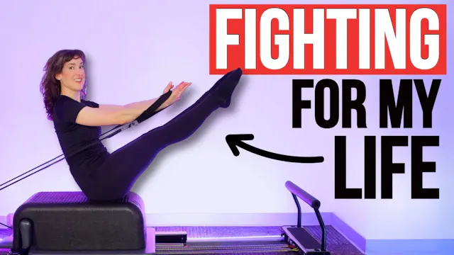 30 MIN Reformer Full Body ft. Teaser ...