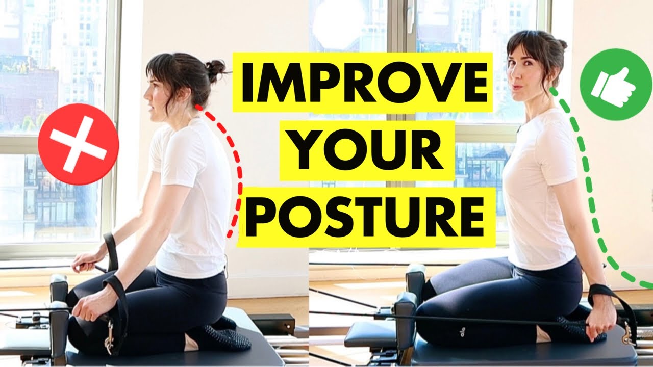 30 MIN Reformer for Posture Workout