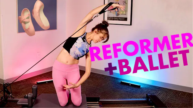 30 MIN Ballet on the Reformer #3