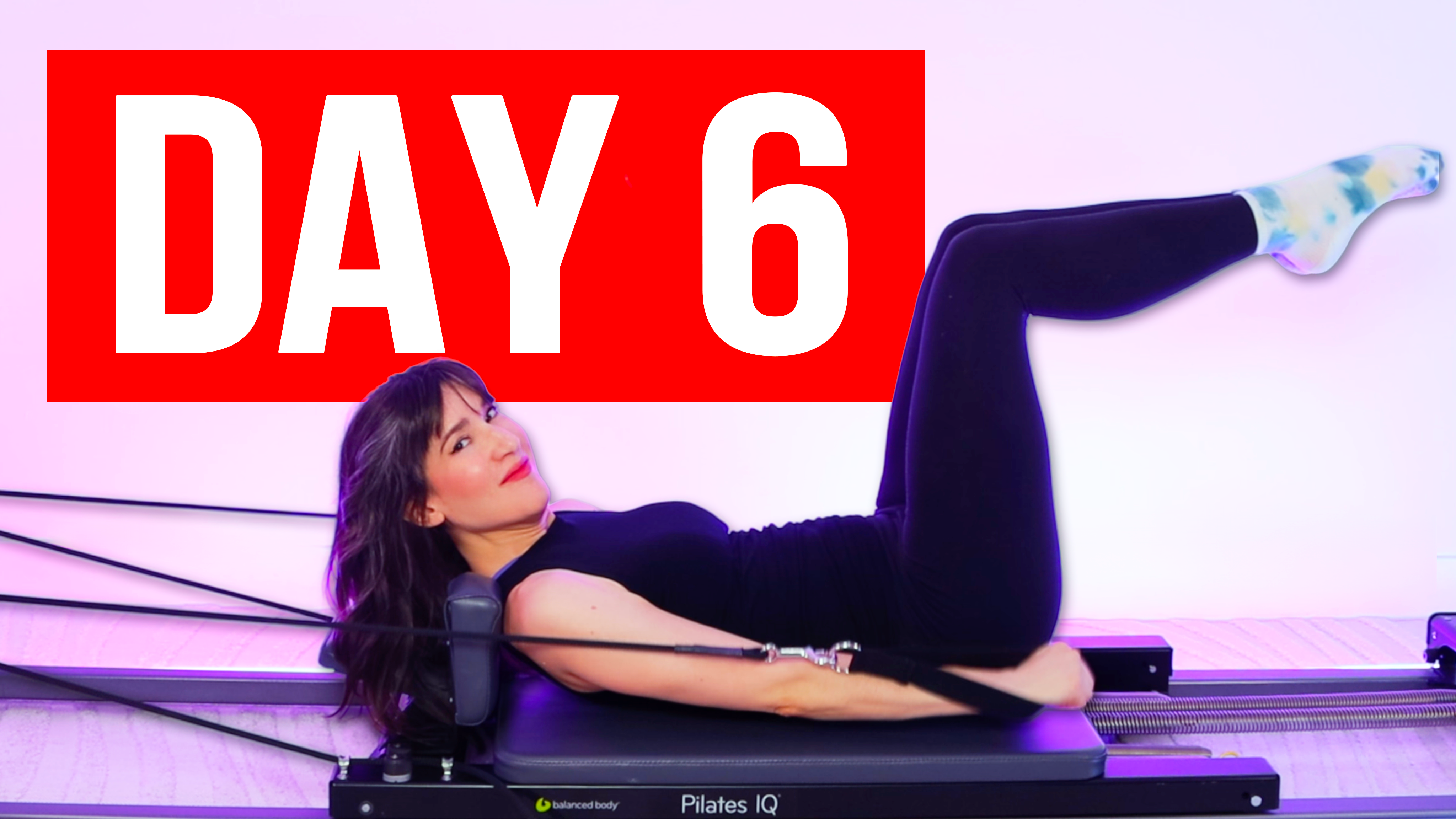 DAY 6 - Fundamental Progressions + CORE