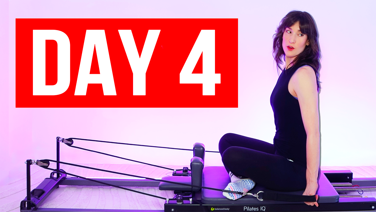 DAY 4 - Full Body Fundamentals FLOW