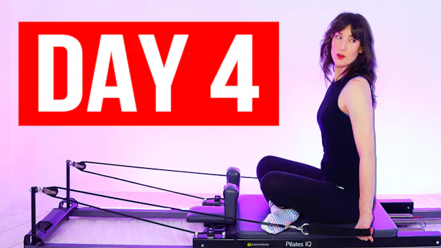 DAY 4 - Full Body Fundamentals FLOW