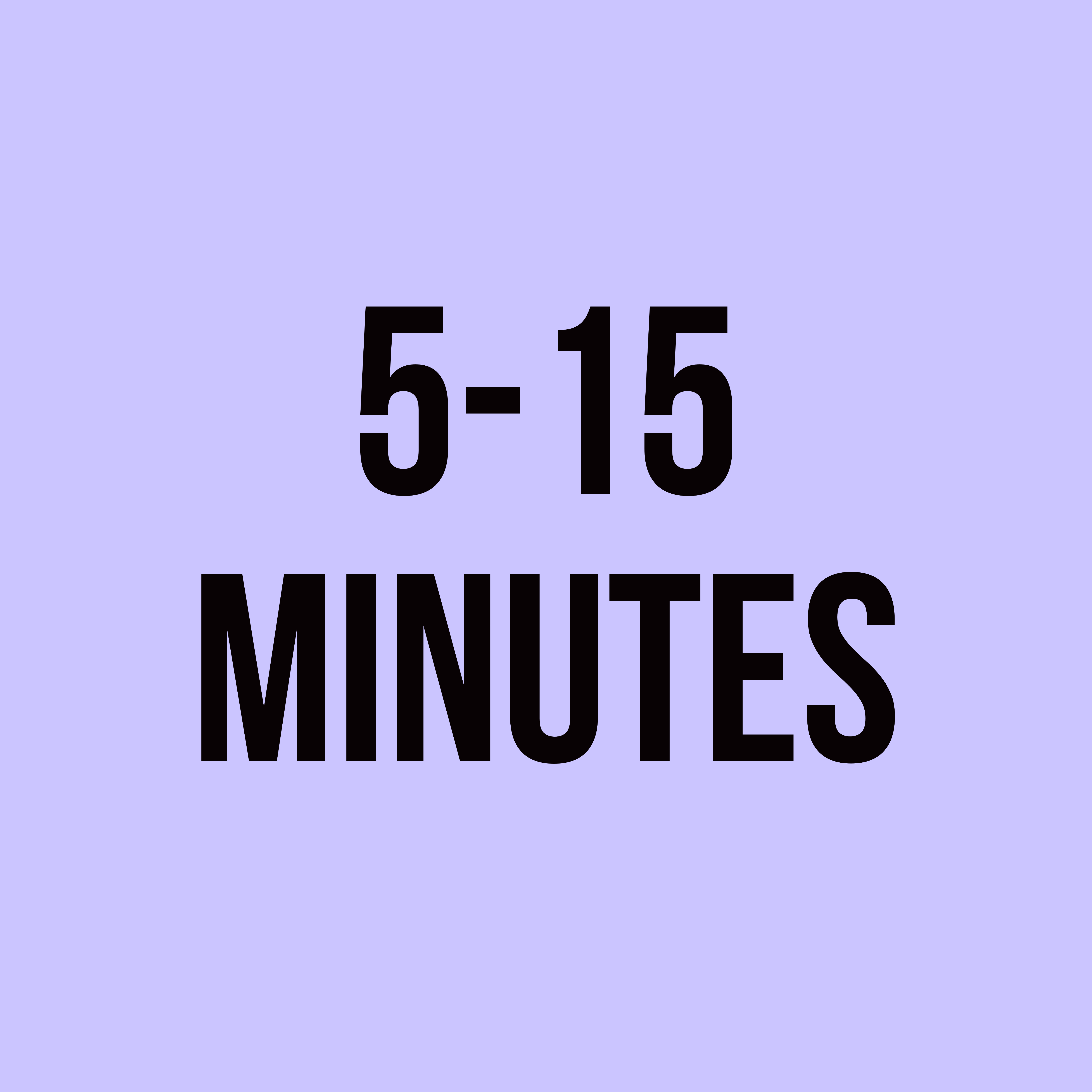 5-15 Minute Reformer Workouts