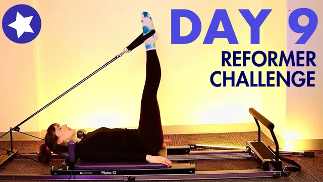 2024 Reformer Challenge: DAY 9 - Full...