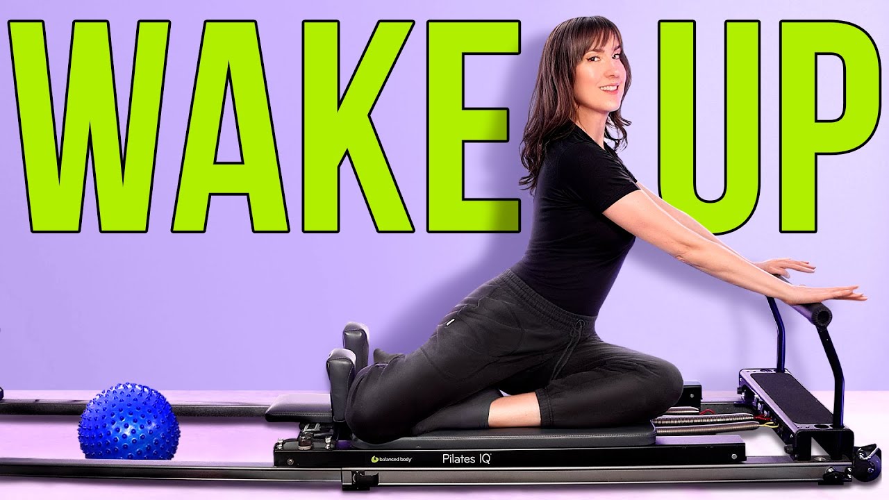 35 MIN Reformer Morning Workout ☀️