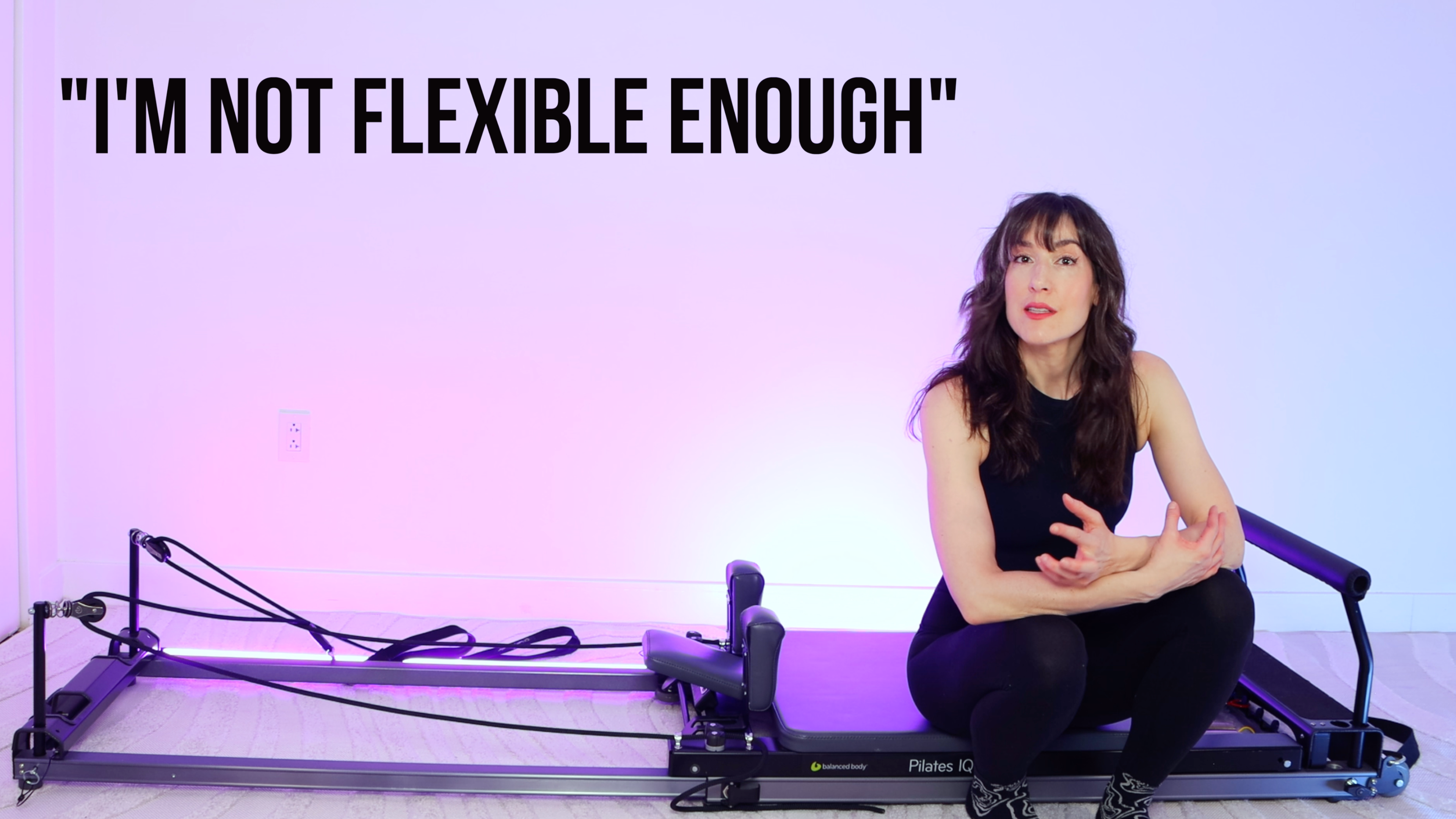 Troubleshooting: "I'm Not Flexible"