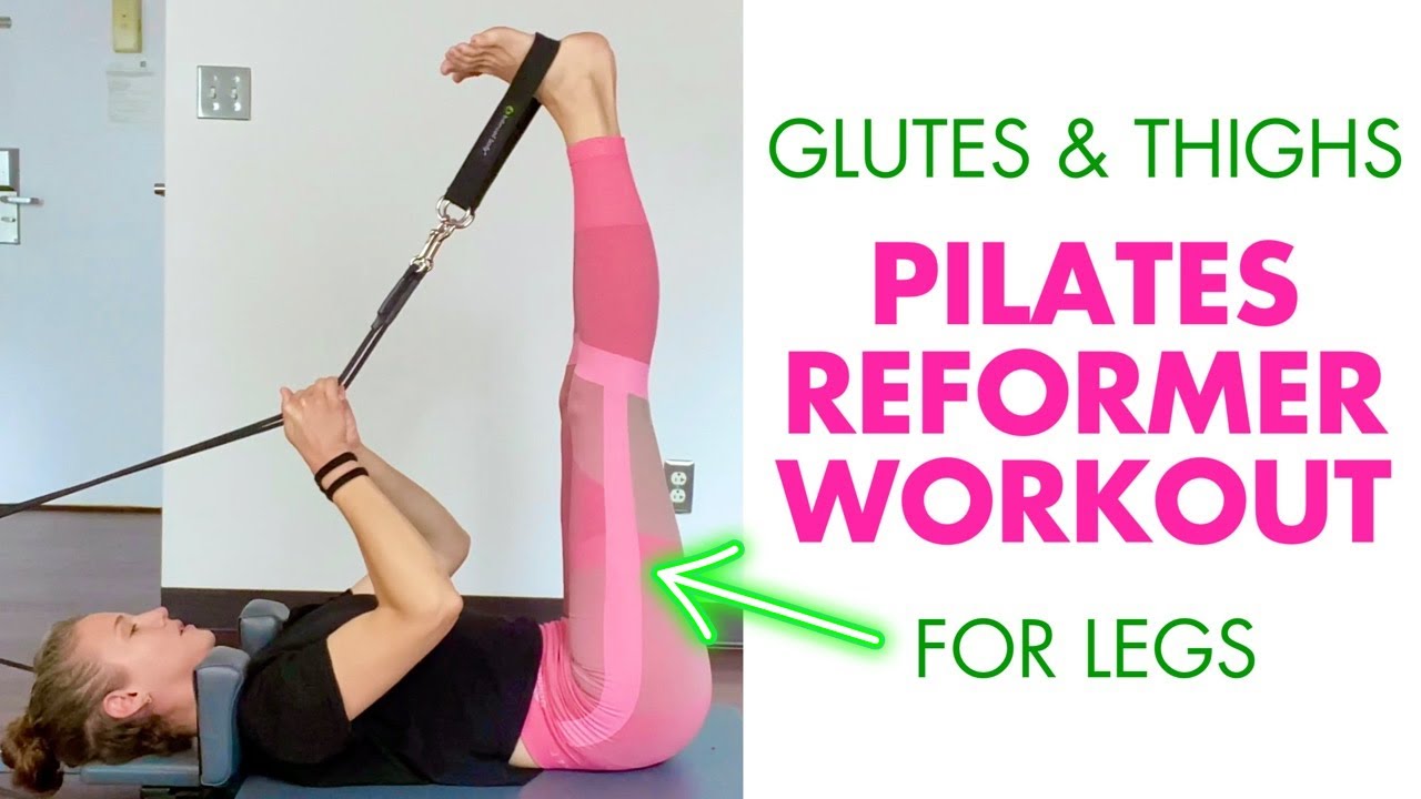 20 MIN Reformer Glutes & Thighs