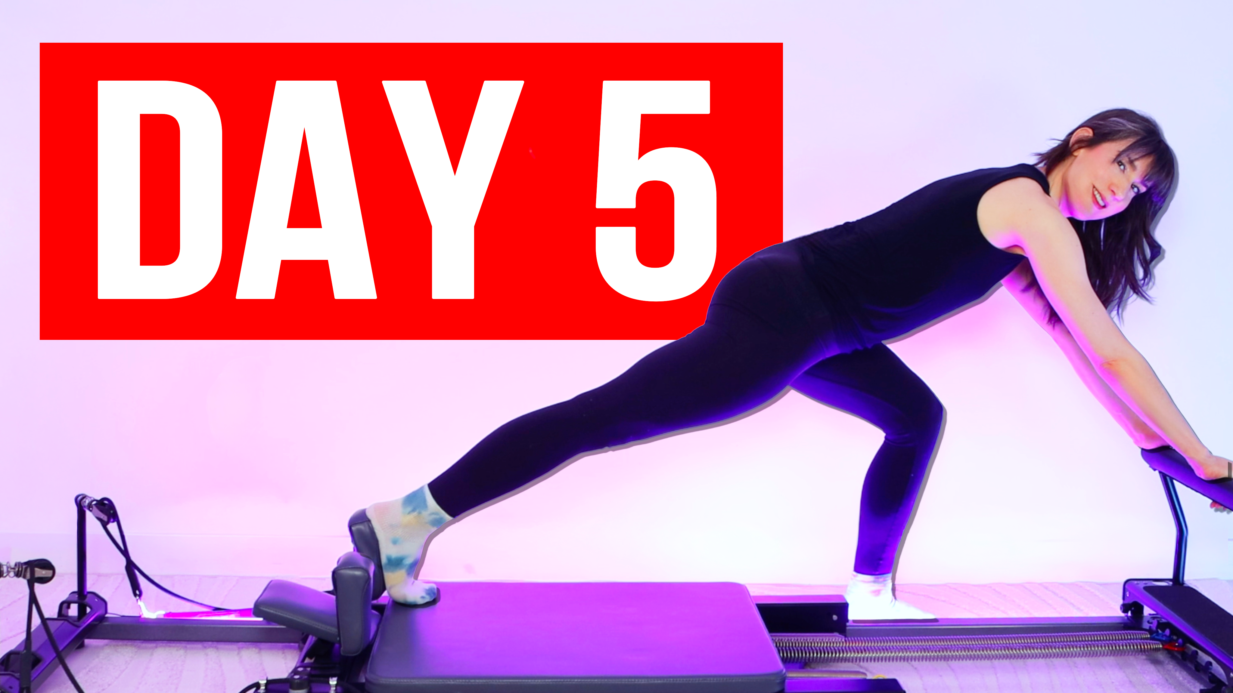 DAY 5 - Lower Body Focus