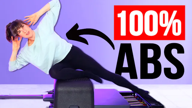 17 MIN Reformer Abs Short Box + Long ...