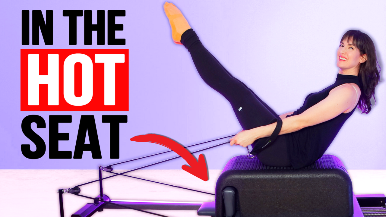 18 MIN Reformer Full Body INTENSE w/ Box 🔥 (MEMBERS EXCLUSIVE)