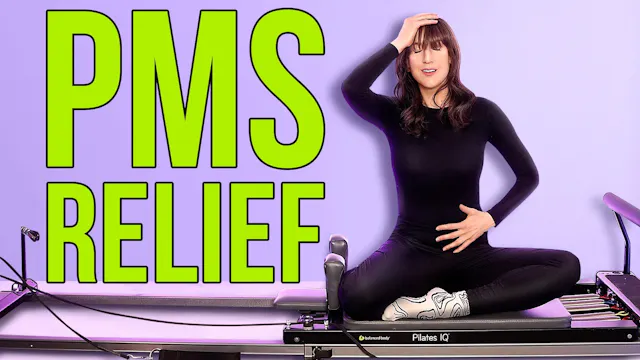 25 MIN Reformer For Period Relief