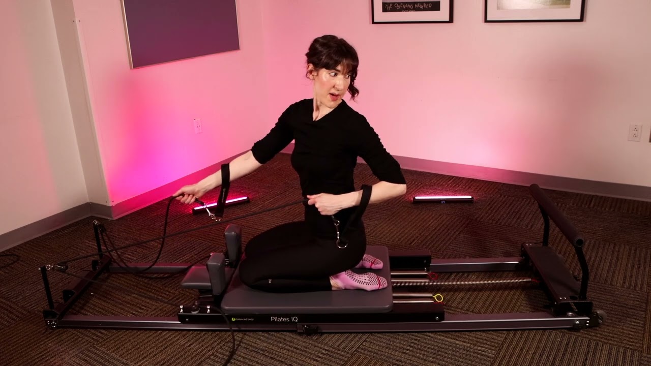 22 MIN Reformer for Posture 🧘‍♀️ Full Body