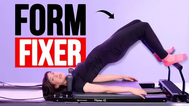 40 MIN Never Had A Private Pilates Le...