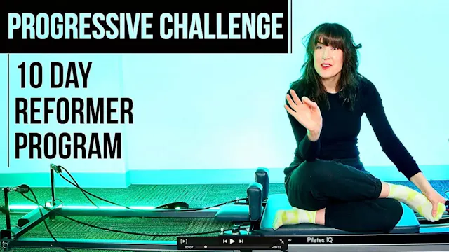 INTRODUCING my 10-Day Progressive Cha...