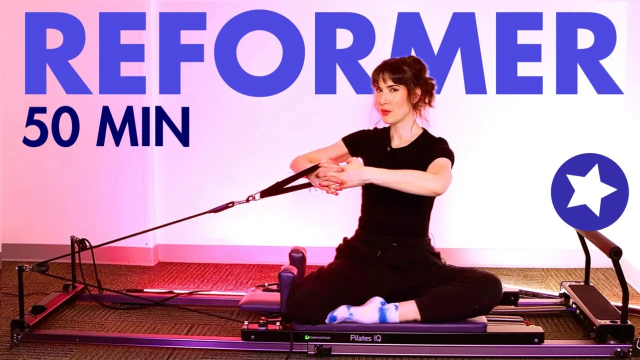 50 MIN Reformer Ball + Box EXTENDED (MEMBERS EXCLUSIVE)