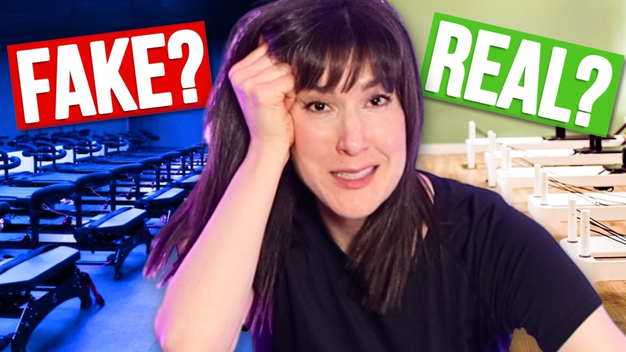 "Real" Pilates vs. "Fake" Pilates: Which Are YOU Doing?