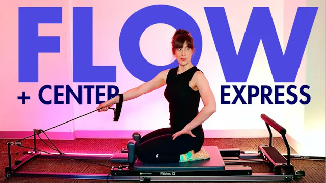 30 MIN Reformer Center, Flow + Challe...