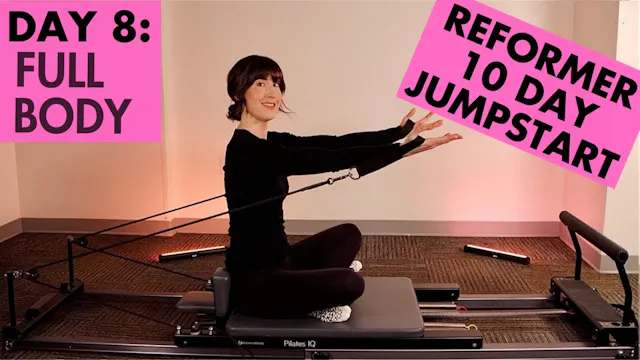 15 MIN Reformer 2023 Jumpstart Progra...