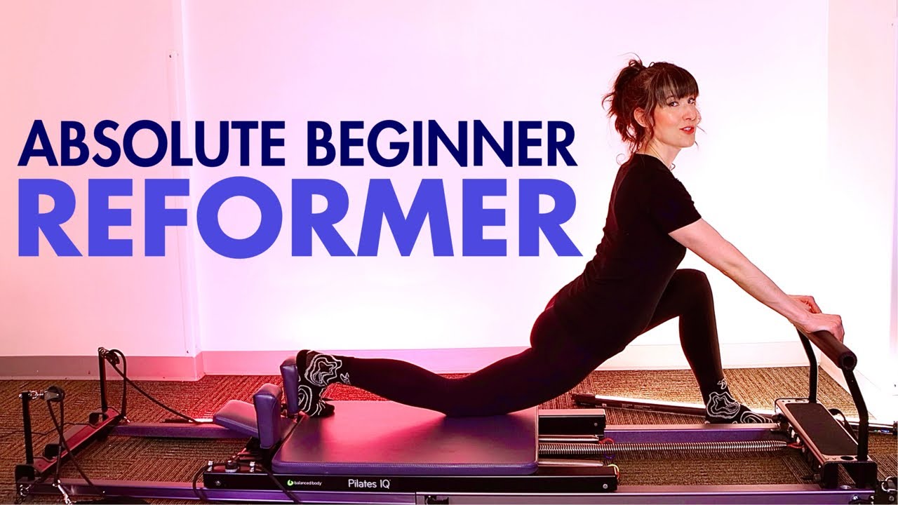 Beginner Reformer Workouts