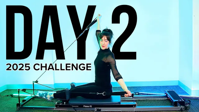 2025 Progressive Challenge Reformer P...