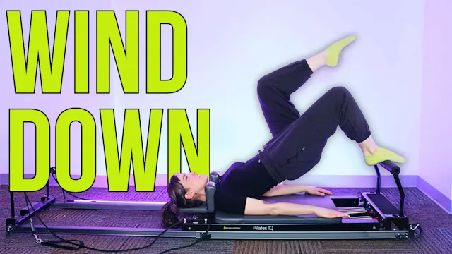 45 MIN Reformer Evening Workout 🌚 (ME...