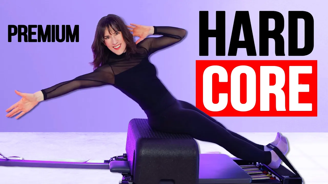 35 MIN Reformer Full Body + DEEP CORE Burn EXTENDED 🔥 (MEMBERS EXCLUSIVE)